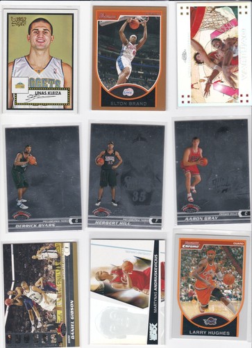 ZACH RANDOLPH 05-06 TOPPS LUXURY BOX SERIAL #'D PARALLEL-GRAB THIS CARD TODAY!! - Picture 3 of 24
