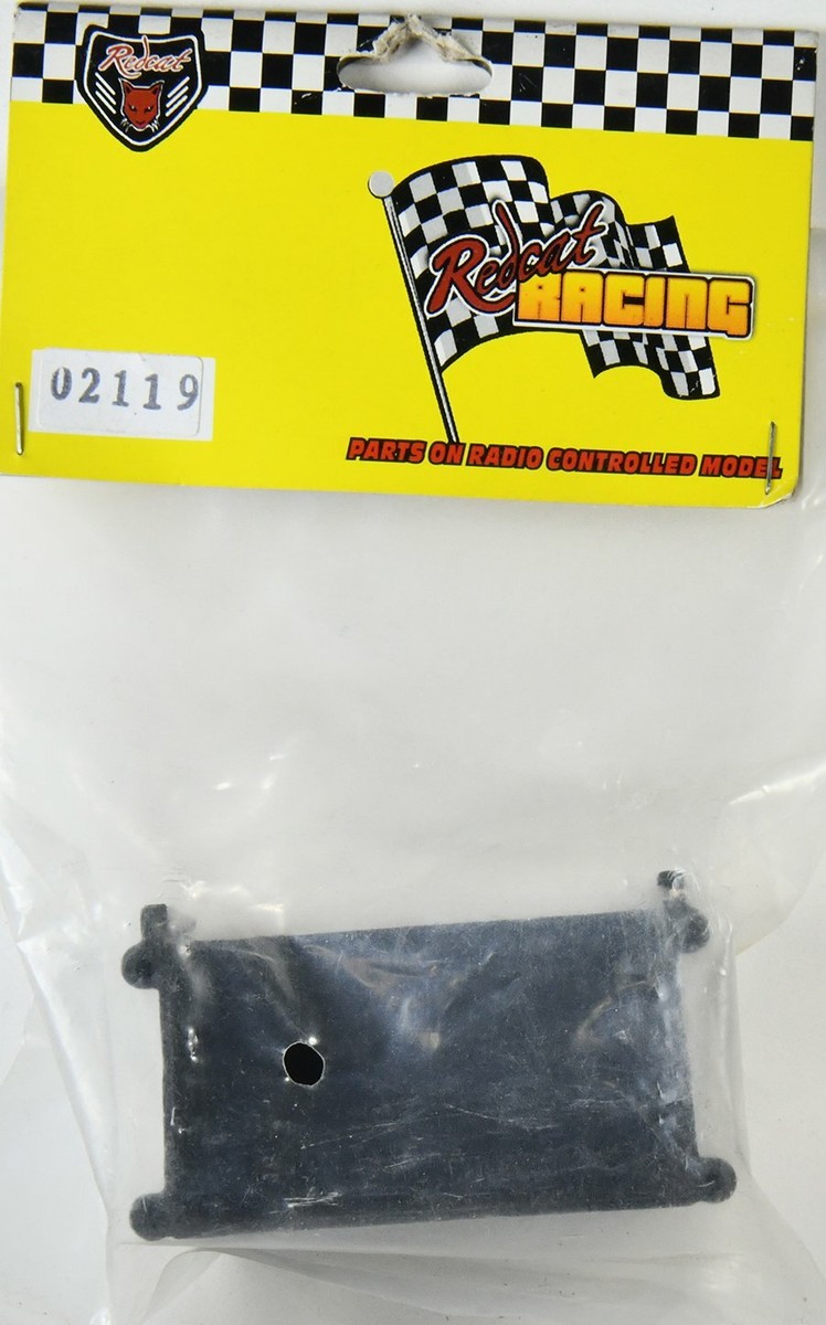 その他 m Redcat Racing 02119 Receiver Compartment 1/10th 4WD Nitro 94102