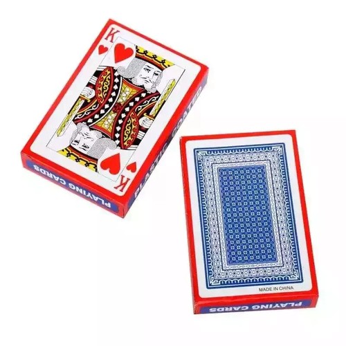2PK Standard Deck Playing Cards Board Game Solitaire Magic Casino Poker Packs - Picture 5 of 9