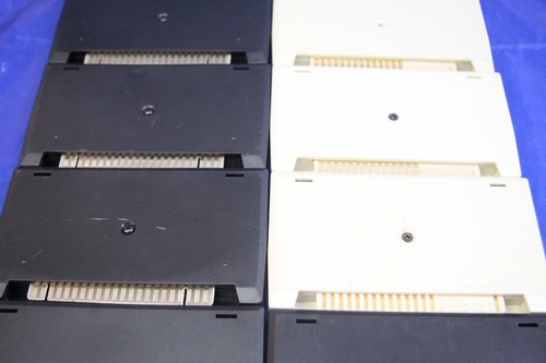 Lot of 8 Commodore VIC 20 & HesWare Cartridges Read Description Untested READ - Afbeelding 6 van 8