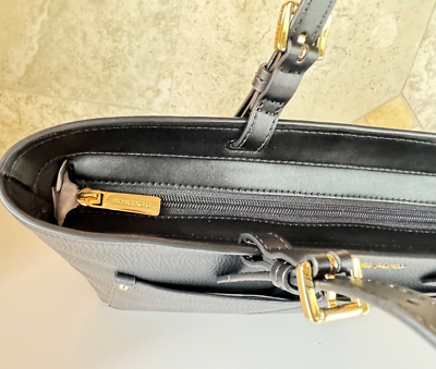 Michael Kors Jet Set Travel Medium Front Double Pocket Tote