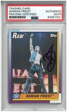 2021 Topps WWE Heritage Wrestling Cards Checklist 33