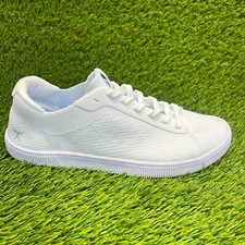 Flux Adapt Trainer White Womens Size 8 Mens Size 7 Barefoot Running Shoes