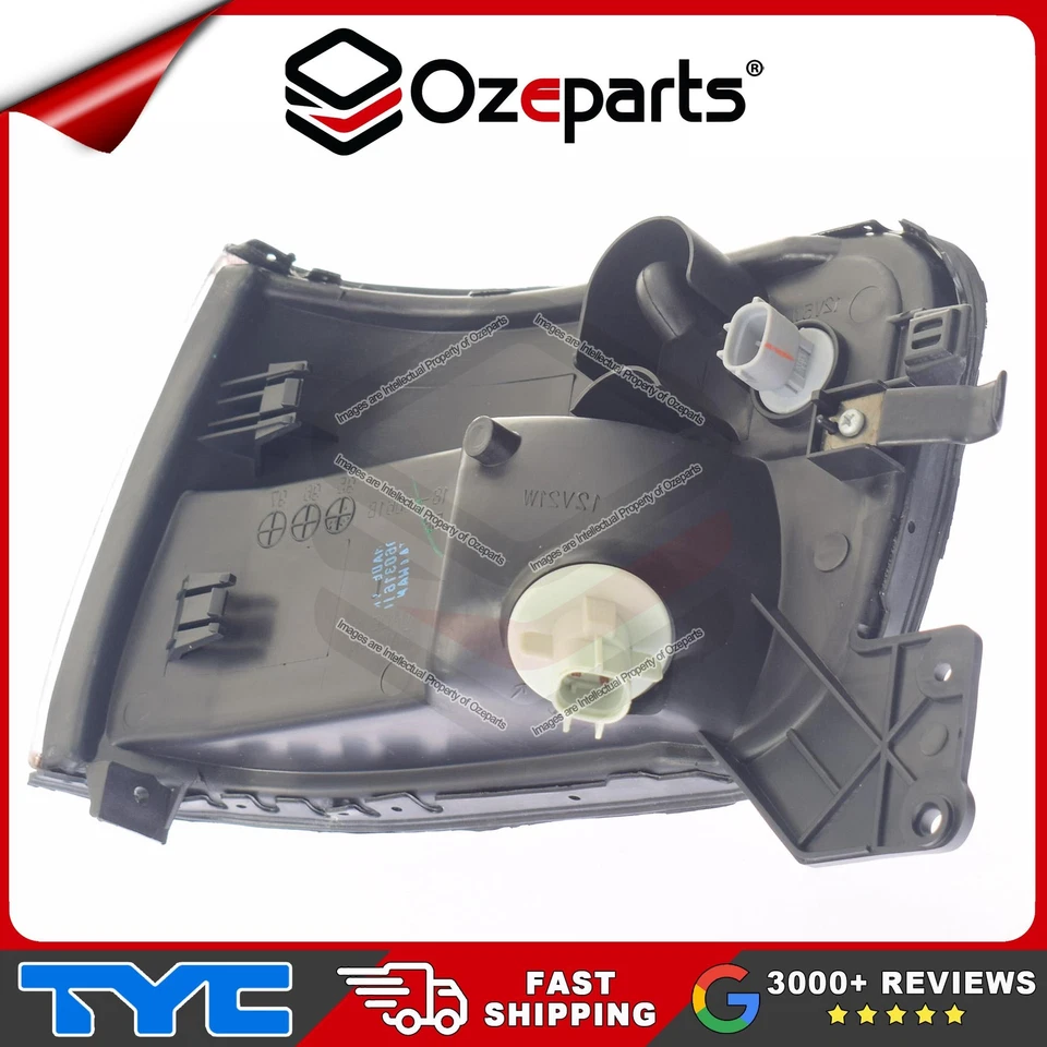 RH RHS Right Corner Light Lamp For Mitsubishi L300 Express SJ Starwagon SG SH SJ - Image 4 of 4