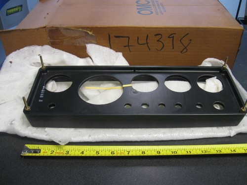 JOHNSON EVINRUDE OMC DASH PANEL ASSY 0174398 UNSHELFJ4 - Picture 3 of 4