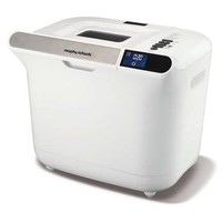 Morphy Richards Manual Breadmaker White Stainless Steel Lip Morphy Richards Manual Breadmaker White Stainless Steel Lip