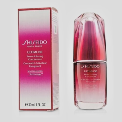 Shiseido Ultimune Power Infusing Concentrate with ImuGeneration 