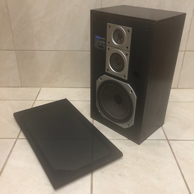 pioneer cs 454 speakers