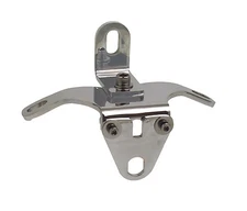 Harley Chrome Top Motor mount 1984-99 Softail