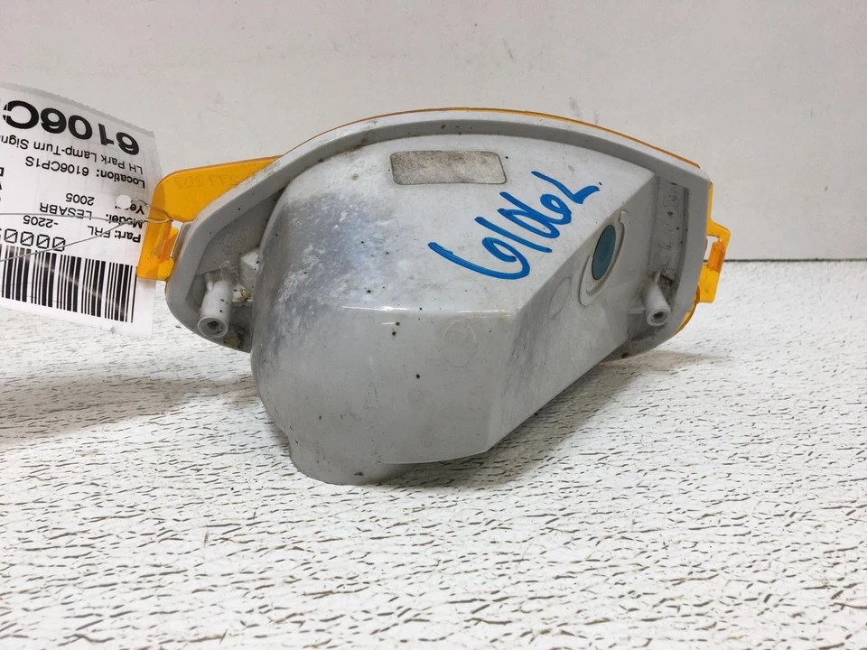 00 01 02 03 04 05 Buick BUICK LESABRE Lámpara Delantera Luz Izquierda Foto 2 de 2