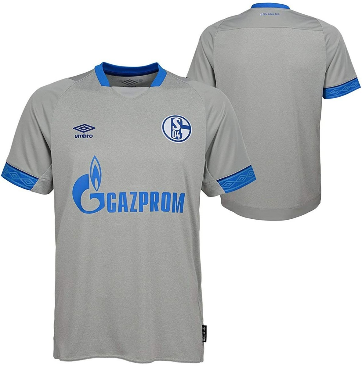 FC Schalke 04 オーセンティックアウェイ サイン入りO FC Schalke 04 オーセンティックアウェイ サイン入りO 【公式通販】