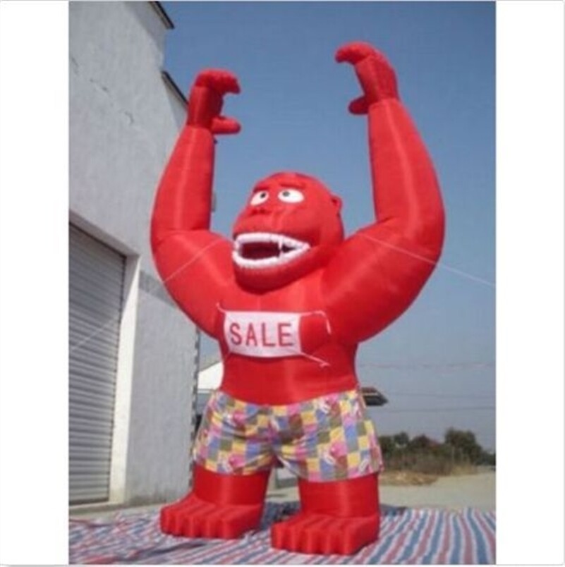 gorilla様 PUBLIC GENERAL143cm Amazon | Kare Design Deko Figur Monkey Gorilla Front XXL