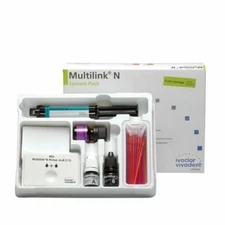 Ivoclar Vivadent Multilink N System Pack..(Free Shipping)