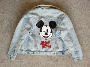 mickey mouse levis