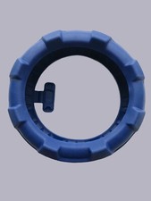 Ametek Crystal 3696: XP2i Gauge Protective Rubber Boot, Blue or Red Color Option