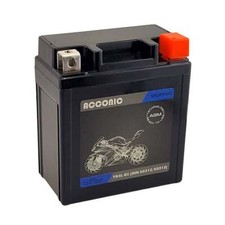 ACCONIC Sportivo AGM YB3L-BS Motorradbatterie...