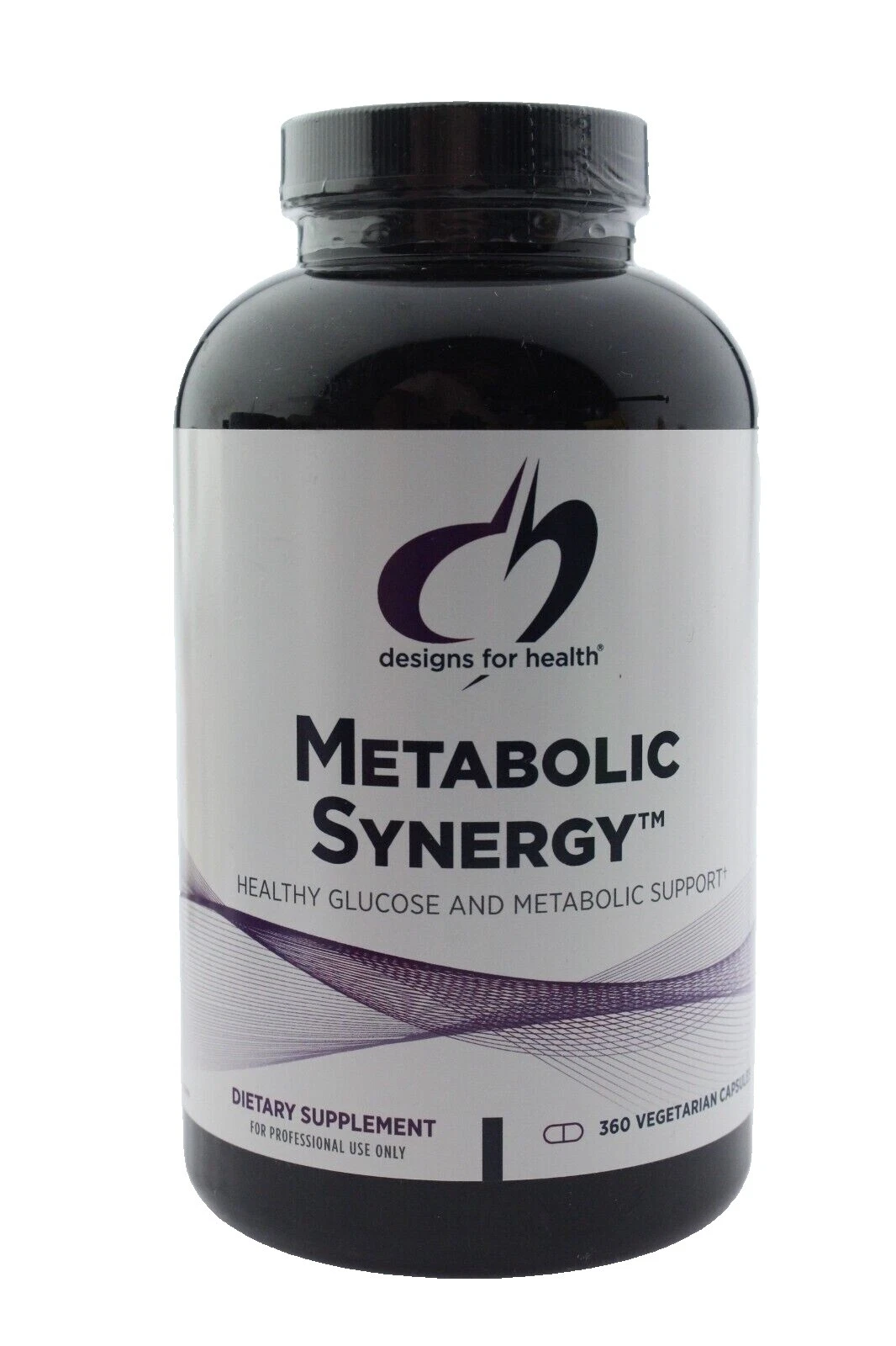 Cápsula Designs for Health vitaminas y minerales