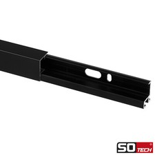 Edelstahl Hakenleiste Küche - 60cm Aufhängleiste Mit 10 Beweglichen Haken