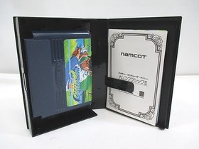 NAMCO CLASSIC 2 -- NEW. Famicom, NES. Japan game. 11023