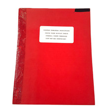 *RARE* Tennessee Genealogy Indian Creek Baptist Cemetery Book Campbell Co 1982