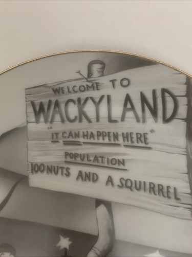 VINTAGE PORKY IN WACKYLAND. THE FIRST EDITION OF SPECIAL SERIES. THE LOONEY TUNE - Picture 23 of 24