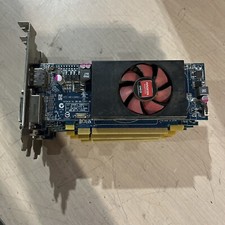 LOT OF 4 AMD RADEON ATI-102-C36951 GRAPHICS CARD DVI/DISPLAY PORT