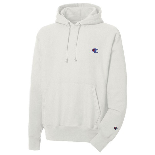 Felpa con cappuccio uomo Champion Athletic Reverse Weave logo C pullover felpa con cappuccio - Foto 7 di 40