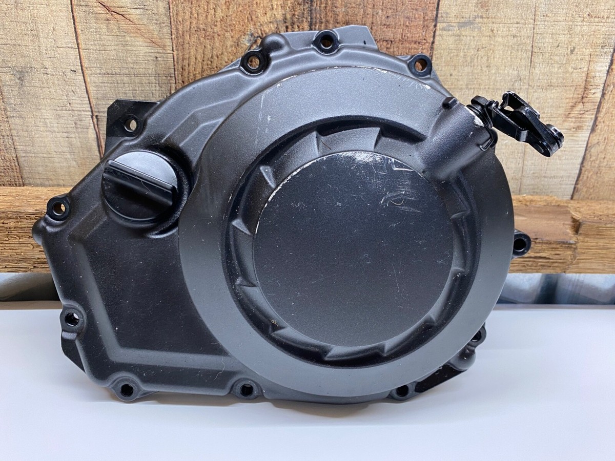 しかタグ Kawasaki NINJA ZX-6R (ZX636EDF) Side Covers exploded drawing