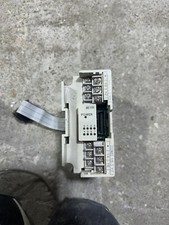 Mitsubishi FXon-8EYR-ES/UL Programmable Controller PLC I/O USED