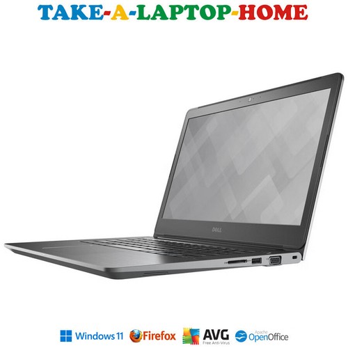 Dell 5-Series Gaming Laptop Windows11 Pro Rapid SSD Core i5 3.1GHz Full HD 14.1" - Picture 6 of 14