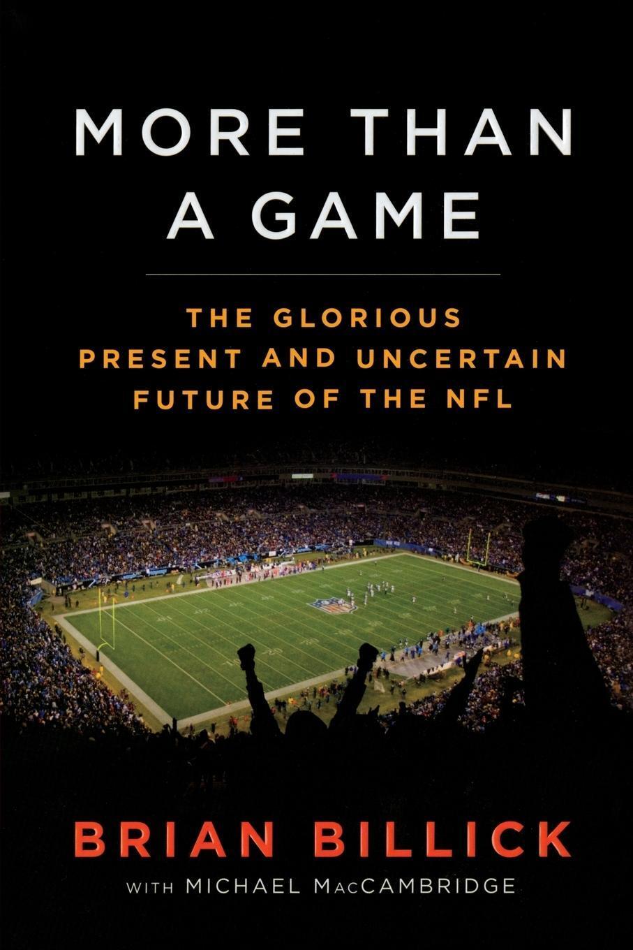 Thumbnail - More Than A Game: The Glorious Present--and The Uncertain Future--of