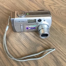 Samsung Digimax 360 3.2MP Digital Camera (wor...