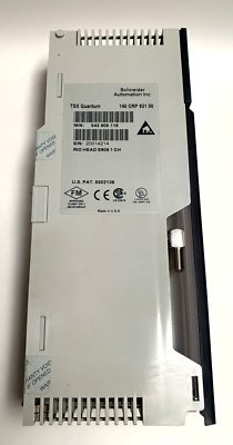 #ad Schneider 140CRP93100 043508118 TSX Quantum $529.99