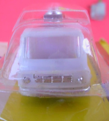 Neu in Verpackung Vintage Elgee Whee Wheels Gas Truck Super Hi Test Kunststoff HO Scale Modelle - Bild 6 von 8