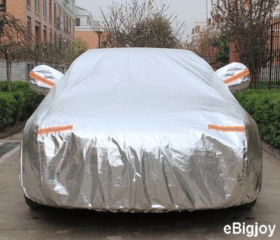 INDOOR OUTDOOR FULLY WATERPROOF CAR COVER COTTON LINED AUDI A6 AVANT