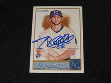 Topps Launches 2011 Allen & Ginter Baseball Glossy Set 16