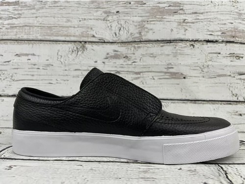 Nike Sb Zoom Janoski HT Slip Size Black Skate Shoe AH3369-001 Men's Size 5 - Picture 3 of 8