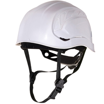 DeltaPlus GRANITE PEAK Cap Rock Climbing Safety Helmet Hard Hat Bump Caps White 