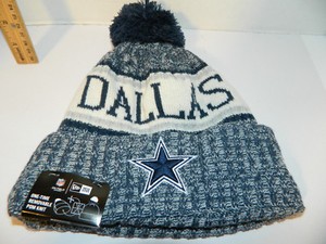 dallas cowboys knit hat