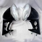 <!--F#f_0-->FOR 1967-79 HOLDEN TORANA LH LX UC LC LJ CP FENDER MIRROR BLACK CHROME CUSTOM<!--F/-->