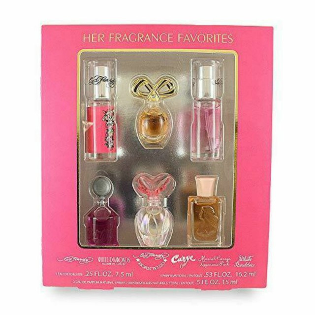 elizabeth arden perfume set