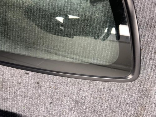2004-2008 MAZDA RX8 4 DOOR REAR RIGHT BACK DOOR GLASS WINDOW OEM - Picture 6 of 8
