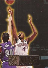 1994-95 SkyBox Premium #269 Sharone Wright
