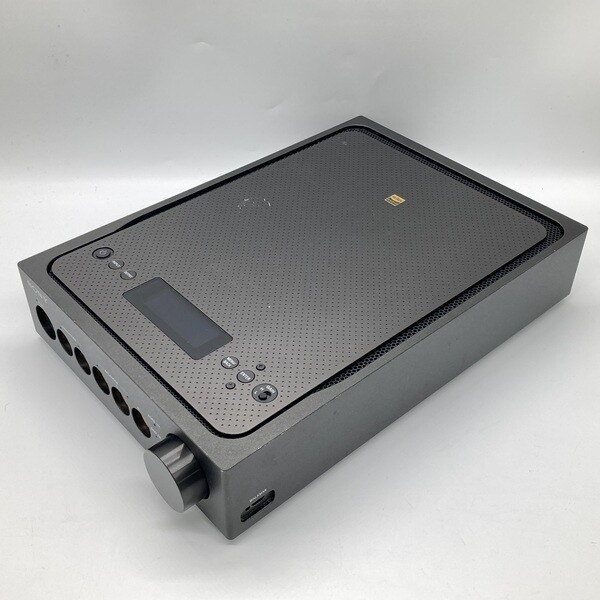 Sony TA-ZH1ES TAZH1ES DAC Built-in Headphone Amplifier Tested From 