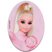 Barbie © Portrait - AufnäHer, BüGelbild, AufbüGler, GrößE: 11 X 8 Cm