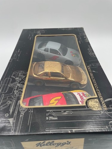 Kellog's Terry Labonte 1996 Championship Season set Limited edition of 2500 - Picture 7 of 11