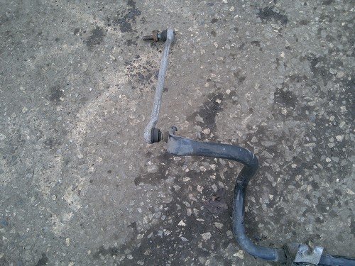 RENAULT MEGANE ANTI ROLL BAR (FRONT) 2009-2012 - Picture 2 of 10
