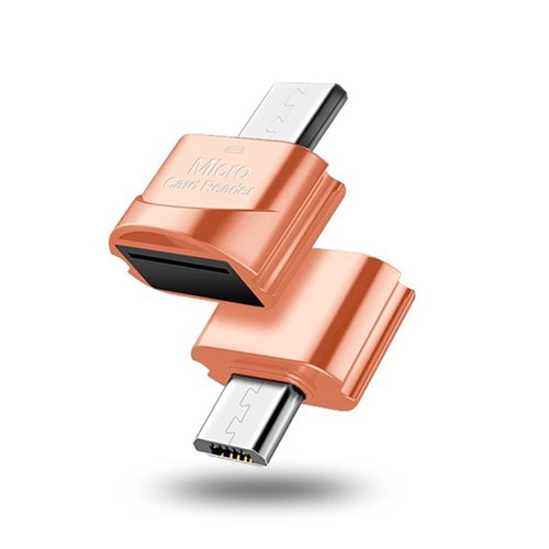 Card Reader SD/Micro USB-C Adapter OTG Adapters Type C Card Reader USB 3.0