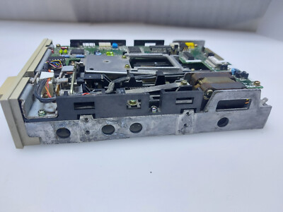NEC FD1155C 5.25 1.2MB Floppy Drive Vintage Japan 1987 year