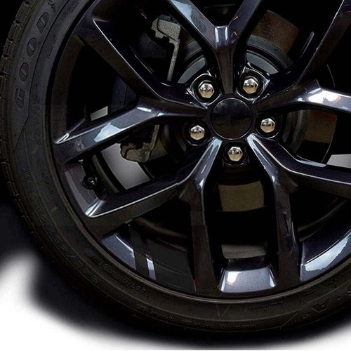 6pcs Reflective Auto Car Wheel Rim Vinyl Sticker Stripes Accessories For 16"-21" - Picture 13 of 21
